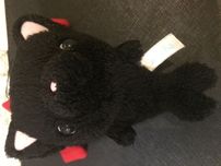 Vendo peluche fofo original da Taito  em como novo