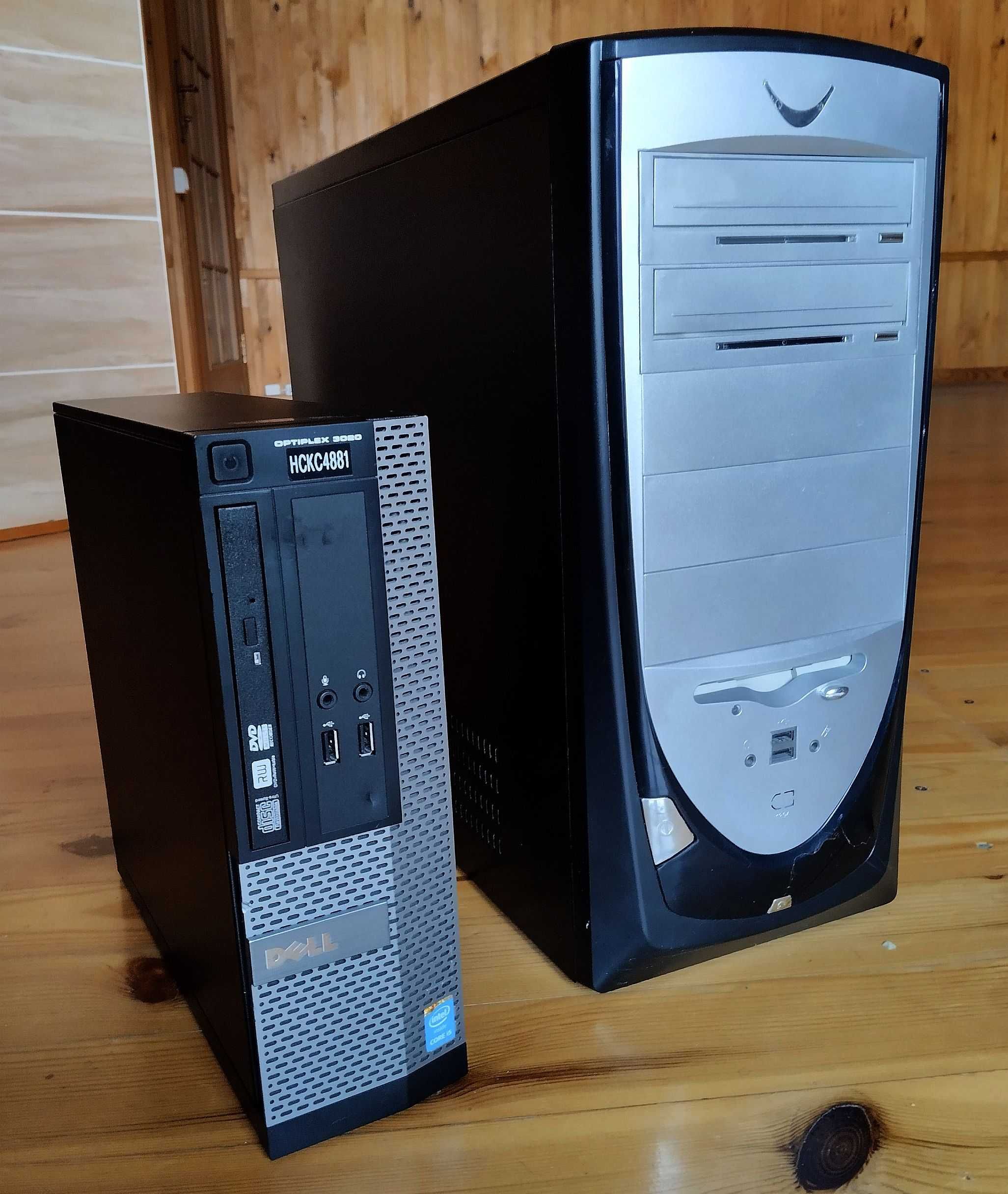 Dell Optiplex 3020 SFF - i5-4590, 8Gb, HDD 500 Gb