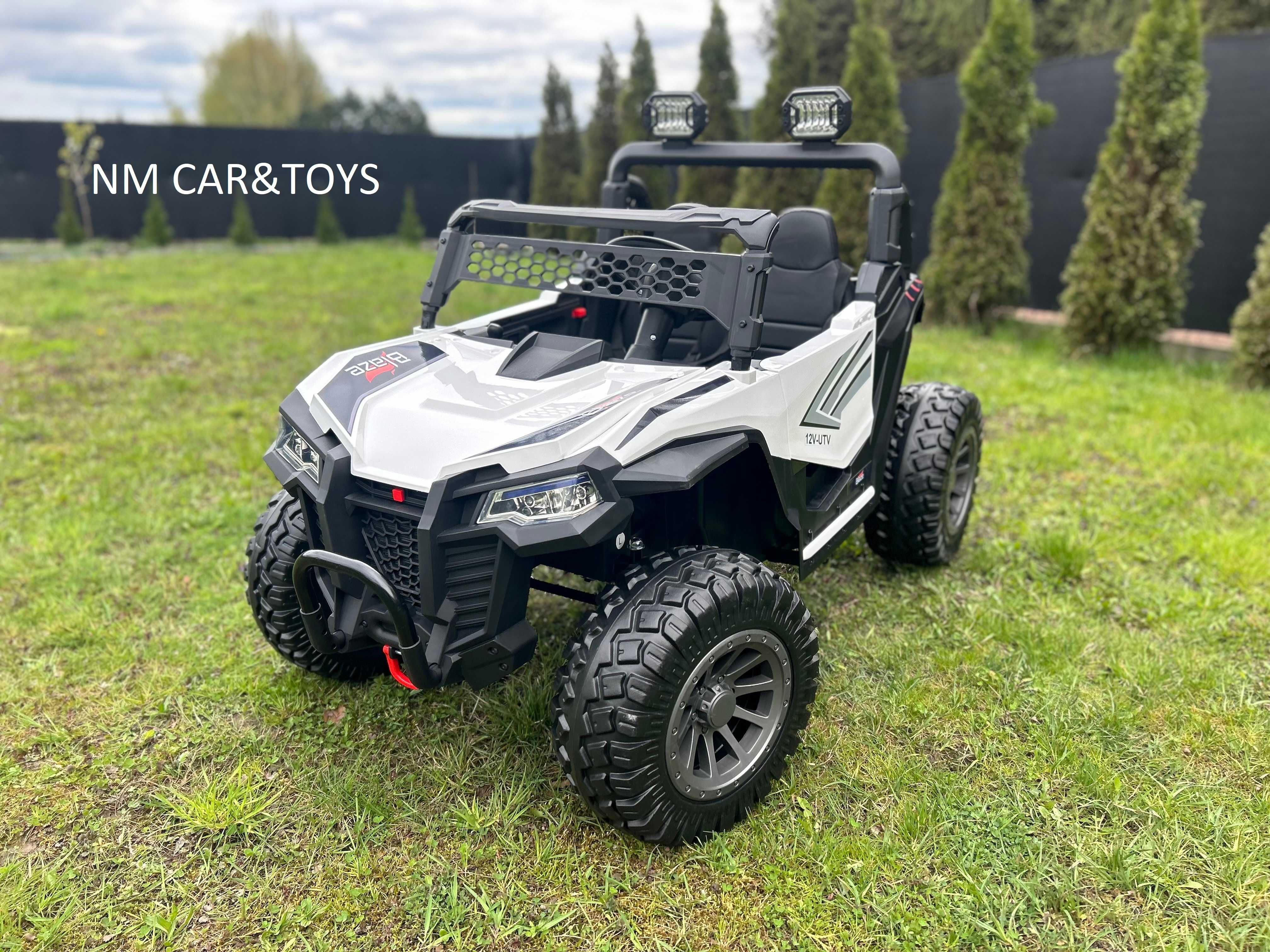 Udźwig 60kg 2os. 4x4 Pojazd Auto akumulator Autko samochód BLAZE