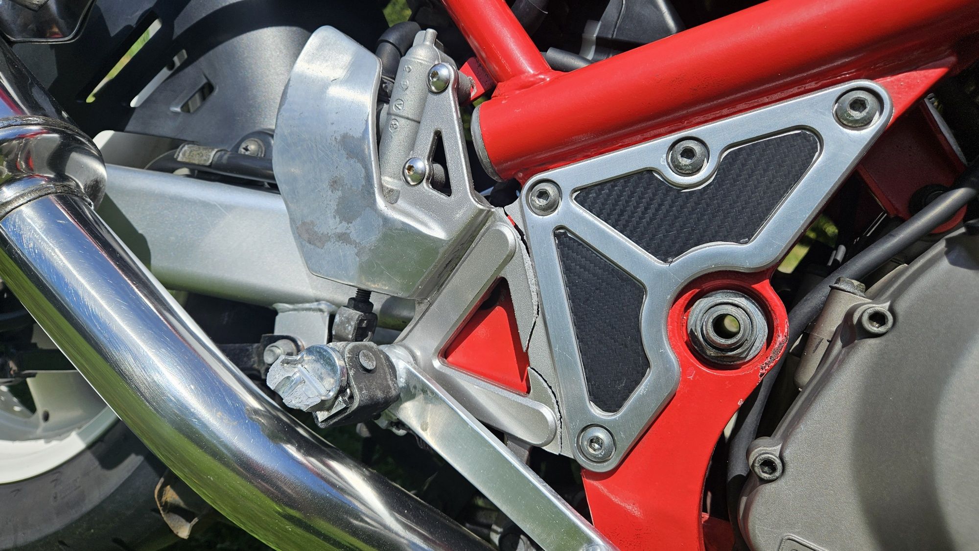 Suzuki GSF 400 Bandit A2