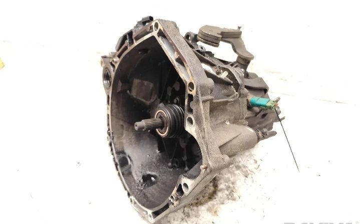 Caixa de velocidades nissan qashqai 1.5 Dci ano 2009