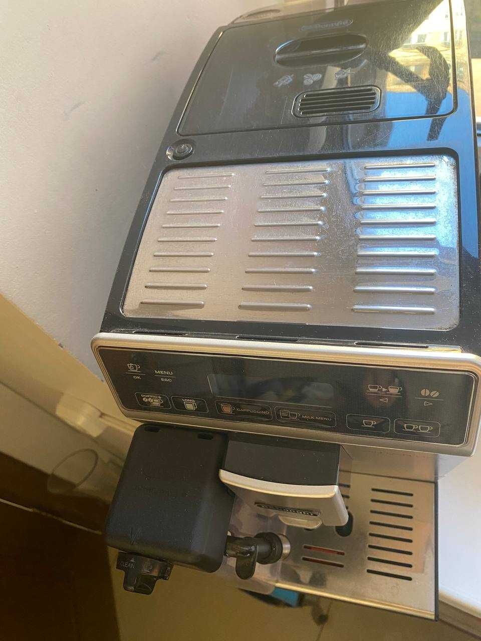 кофемашинка  DeLonghi