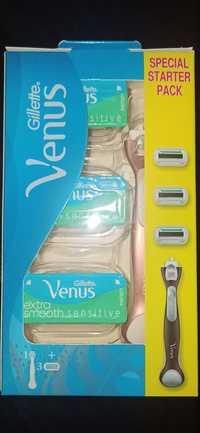 Gillette Venus Extra Smooth zestaw