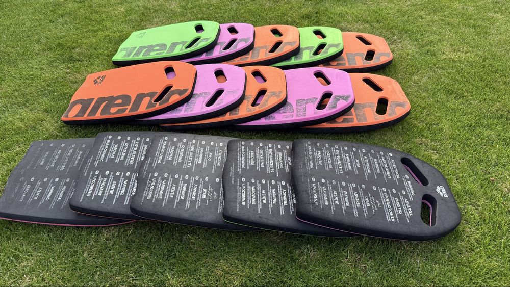 Deski do nauki plywania Arena