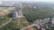Продам участок 1,26 Га под коммерцию Киев метро Теремки