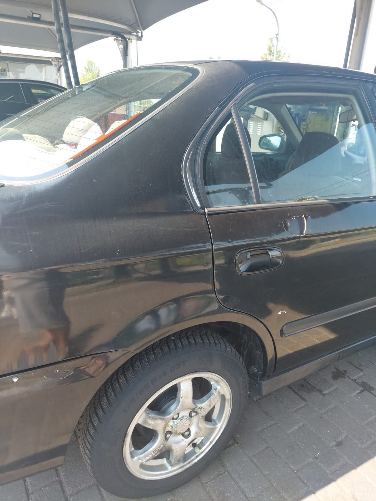 Honda Civic 1.5  ano 96