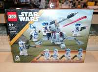 Lego Star Wars 7534  (NOWY - dostępne 2 sztuki)