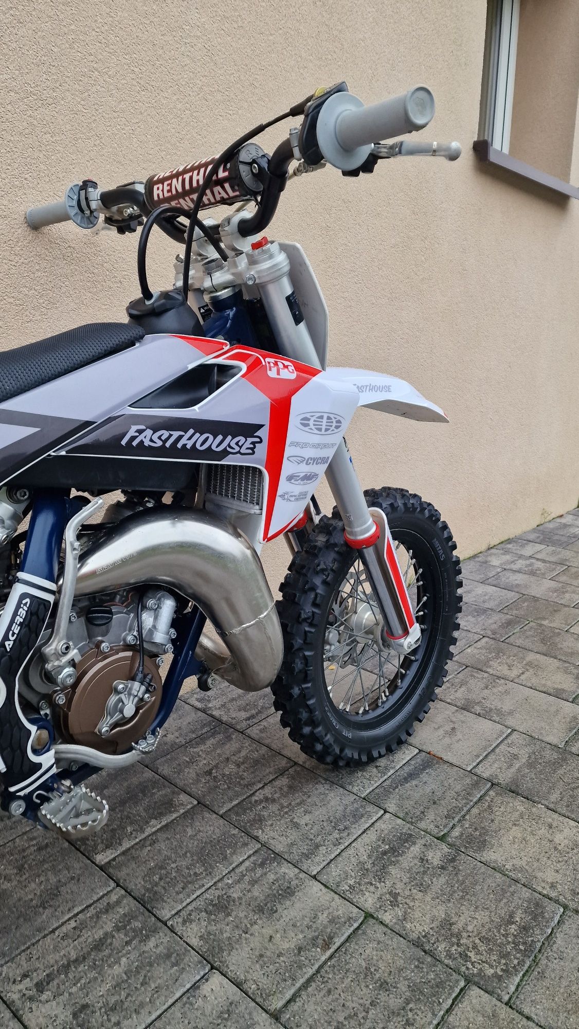 Husqvarna tc 65cc 2020 ! Cross 2T ktm