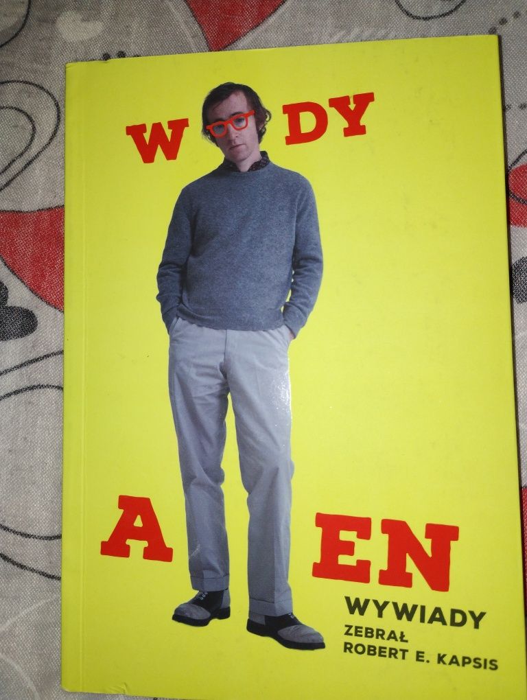 Książka "Woody Allen"
