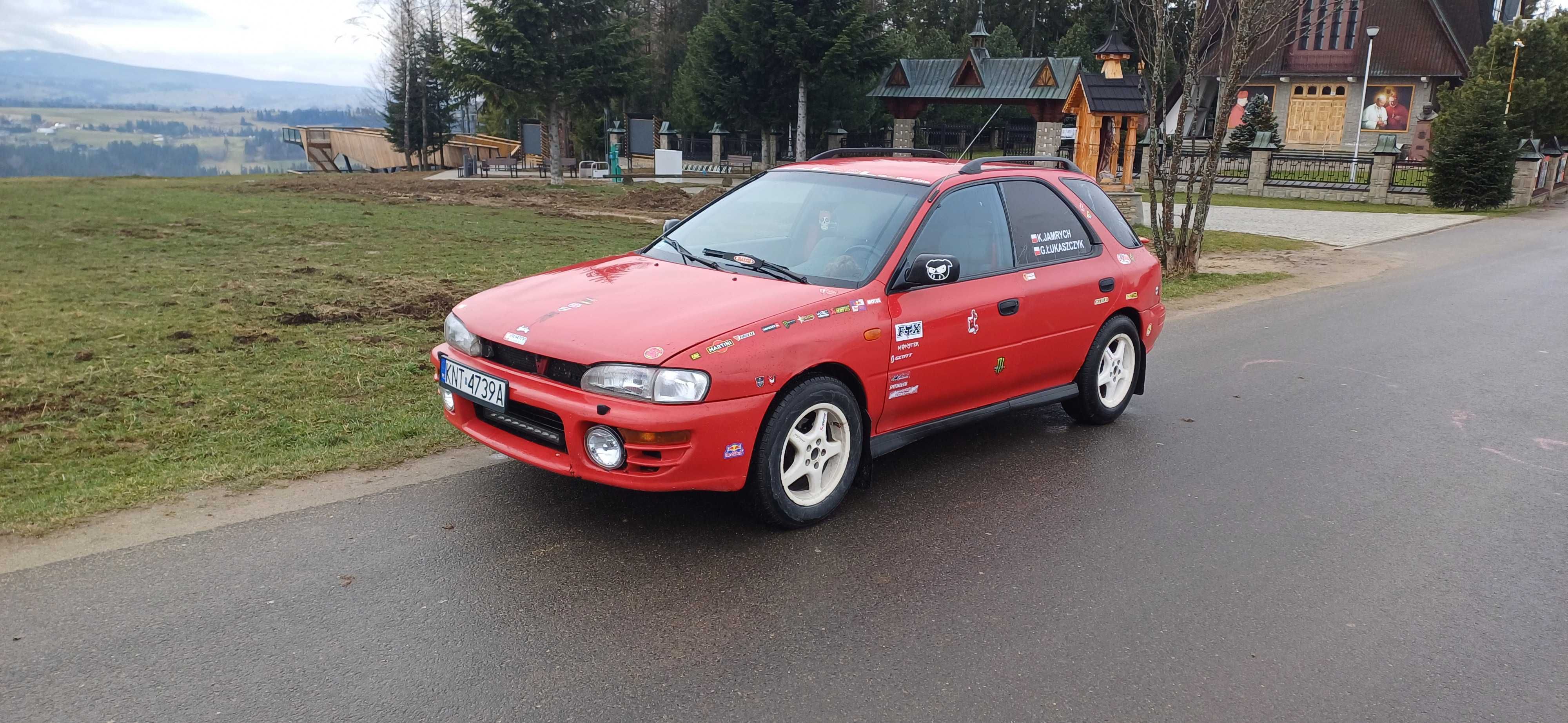 Subaru Impreza 4x4