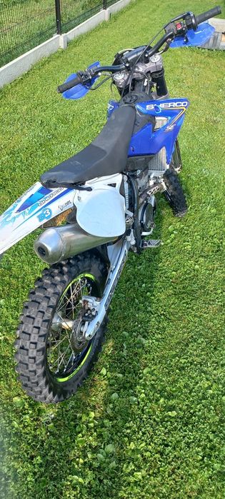 Zamiana/Sprzedam Sherco 2.5 IF Enduro