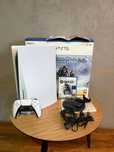 PS5 8K, HDR, CFI-1216A, stan idealny gwarancja 6 miesięcy Paragon