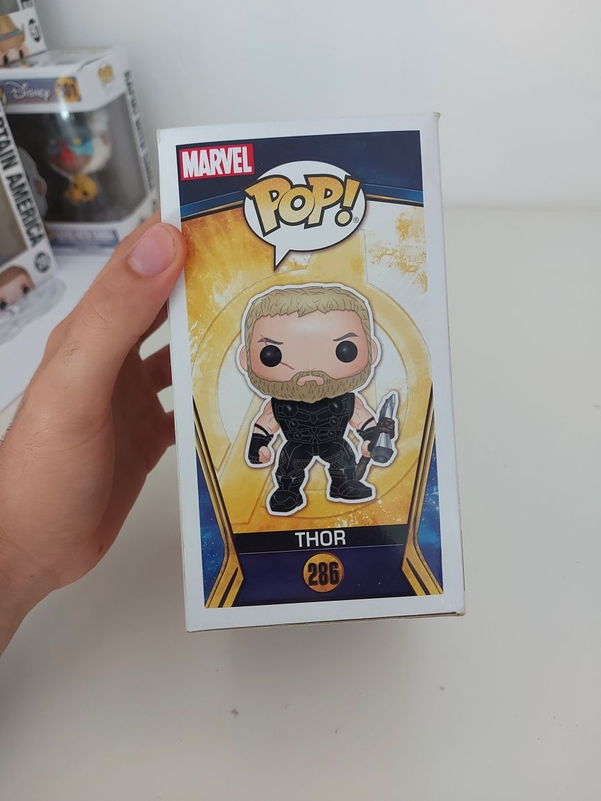 Thor avengers infinity war