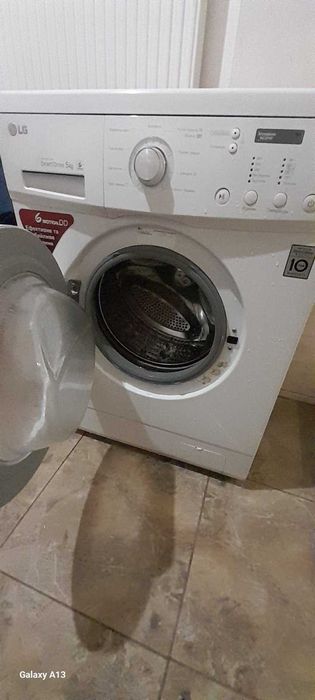 Пральна машина LG