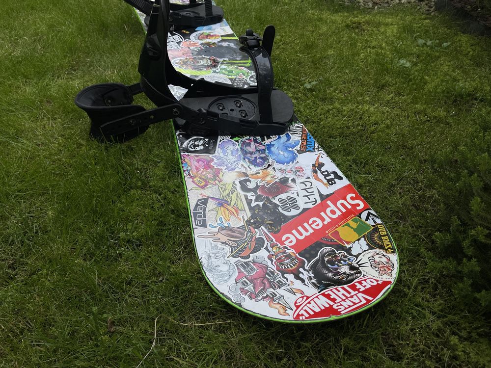 Snowboard Nitro Prime 156 cm