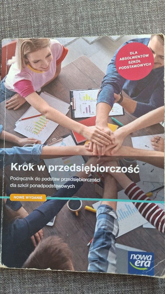 Krok w przedsiębiorczość
