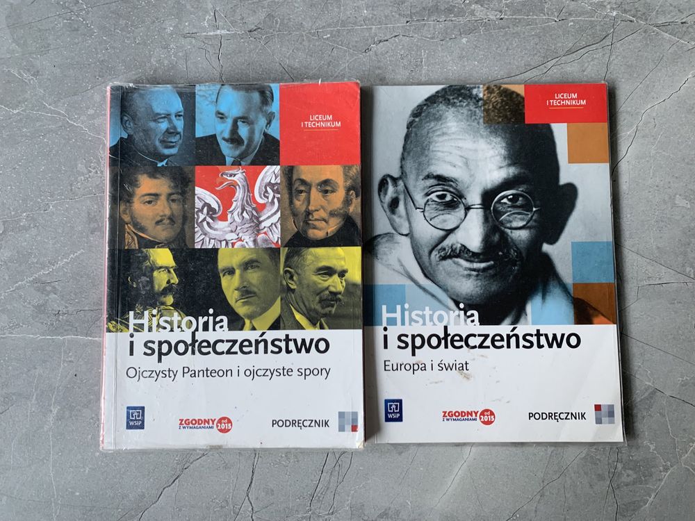 podrecznik historia i społeczeństwo europa i świat WSiP