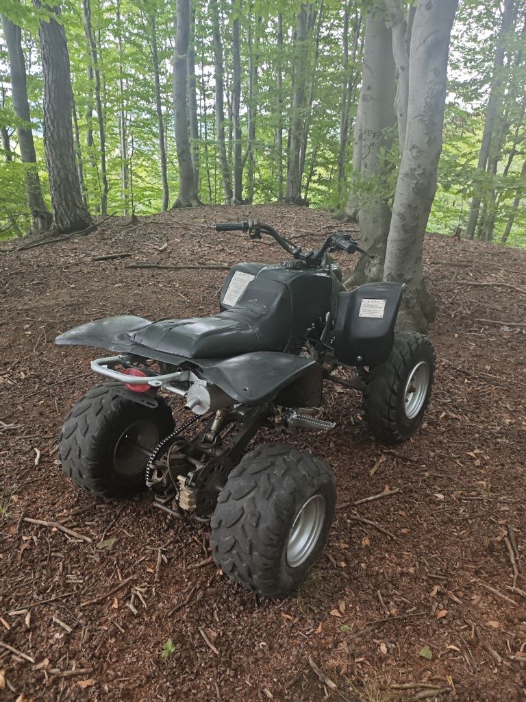 Quad Honda Barossa 200 ccm3