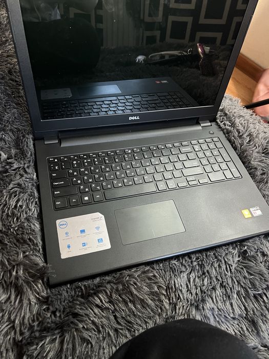 Продам ноутбук DELL