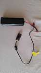 Akumulator ni mh 2000 mah  z ladowarka