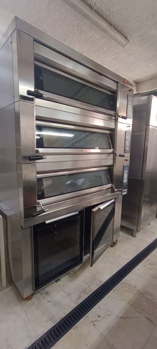 Forno de padaria Ramalhos