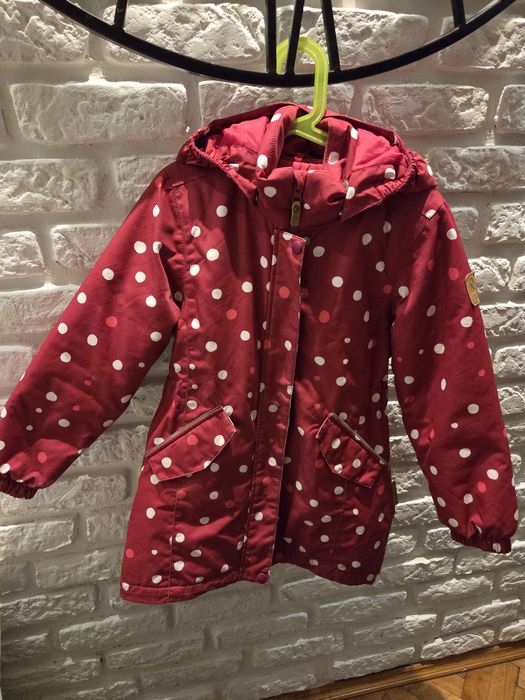 Kurtka zimowa Reima r. 128