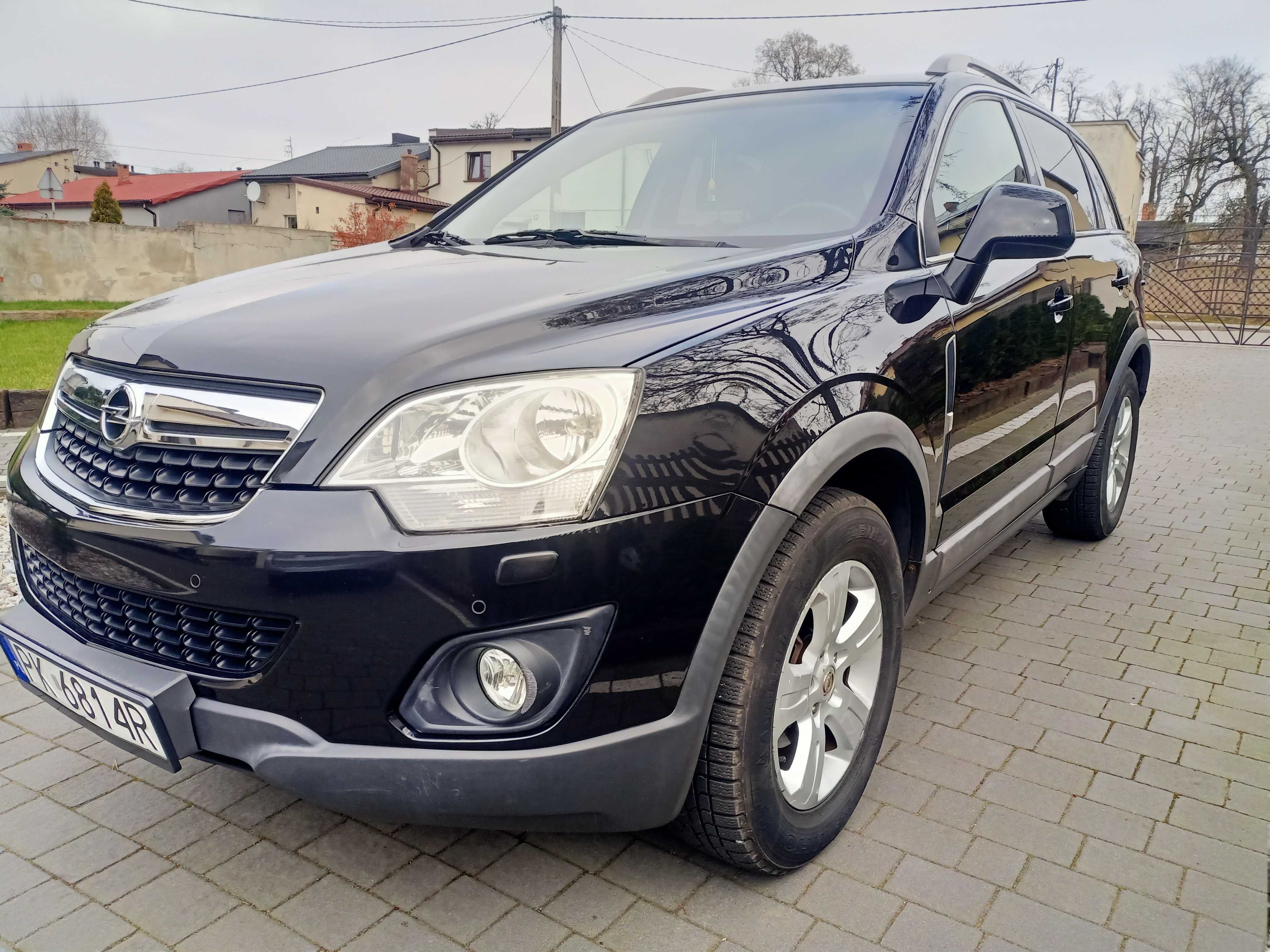 Opel Antara 2,2 CDTI