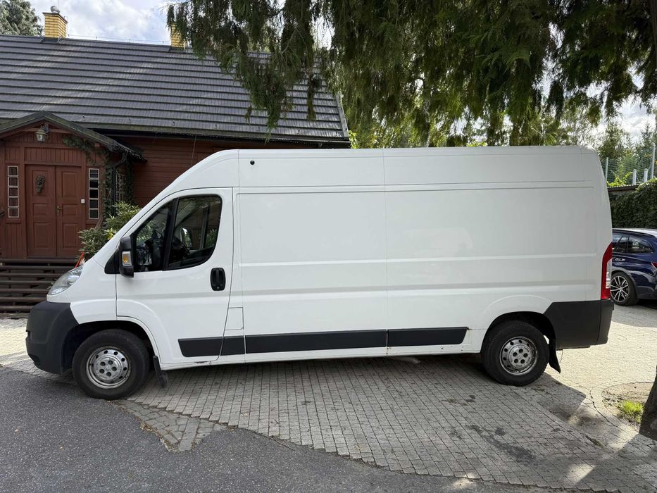 Peugeot Boxer L3H2 335 L3H2 130 KM