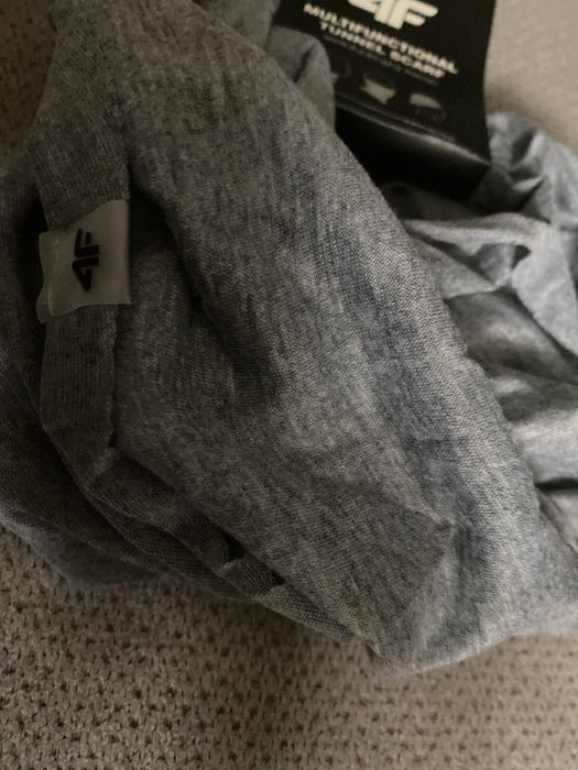 Komin wielofunkcyjny 4F