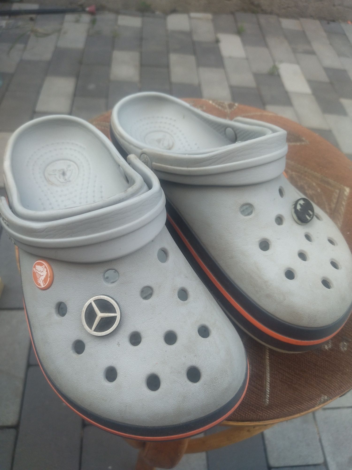 Crocs (детские, оригинал)