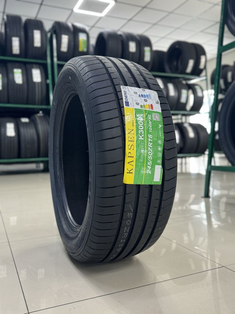 Шини  Kapsen 245/50 R18    K3000  104W XL