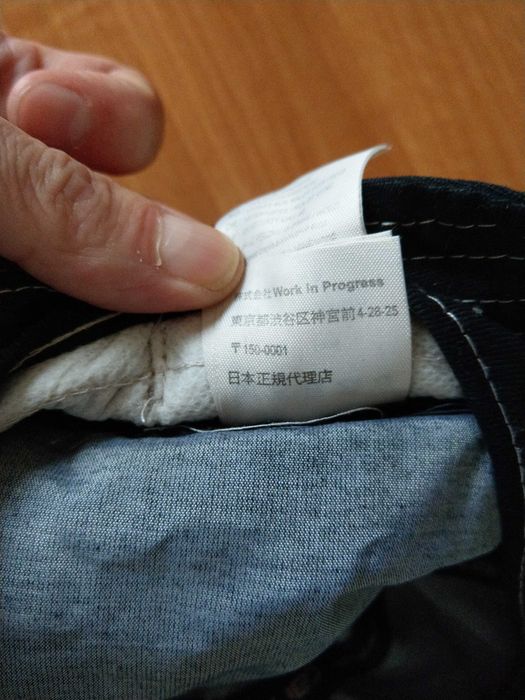 kapelusz backet Carhartt haft logo(unisex)
