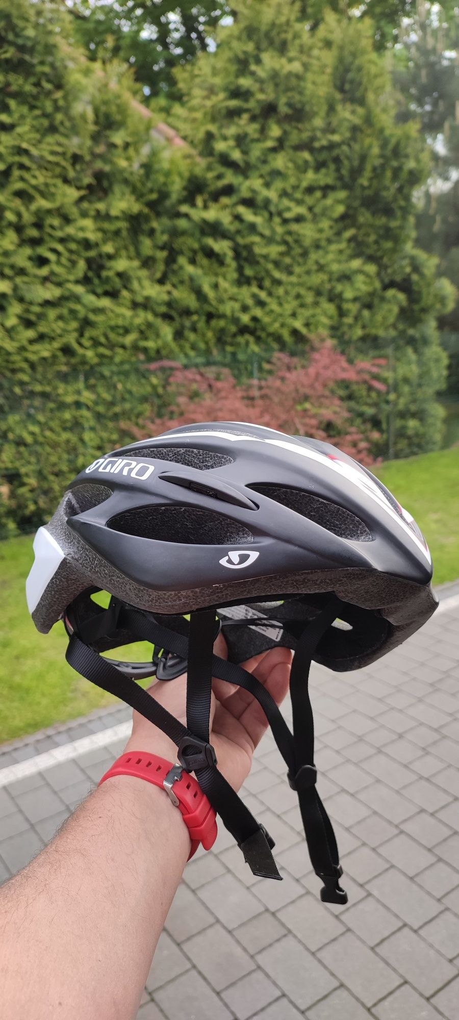 Kask rowerowy GIRO