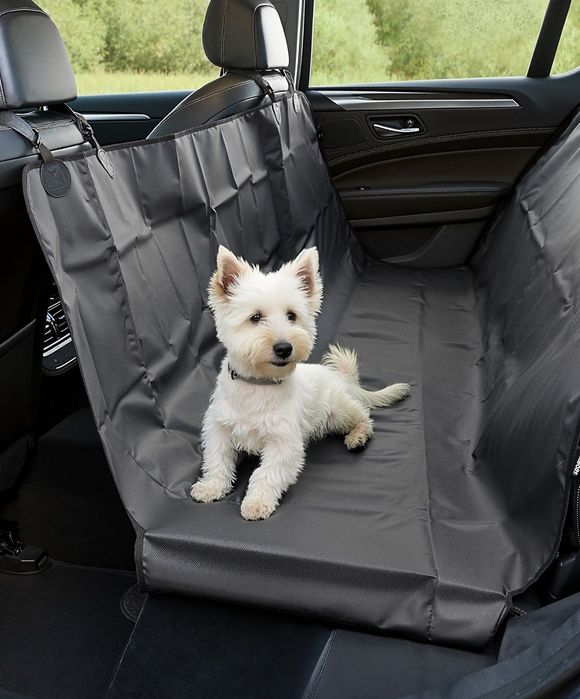 Mata samochodowa dla psa 140x150cm
