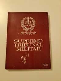 Supremo Tribunal Militar 1980