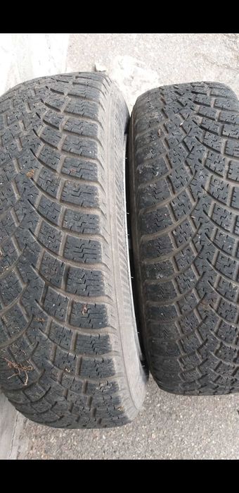 Диски 4х100 р14 с зимней резиной