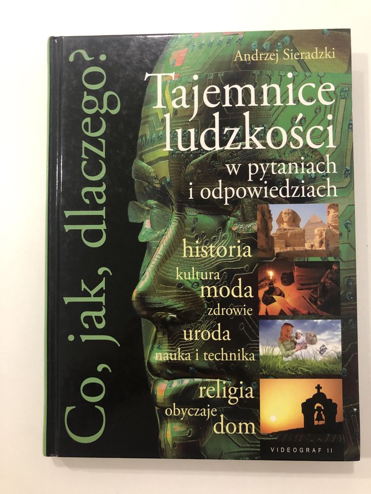 Tajemnice ludzkości w pytaniach i odpowiedziach