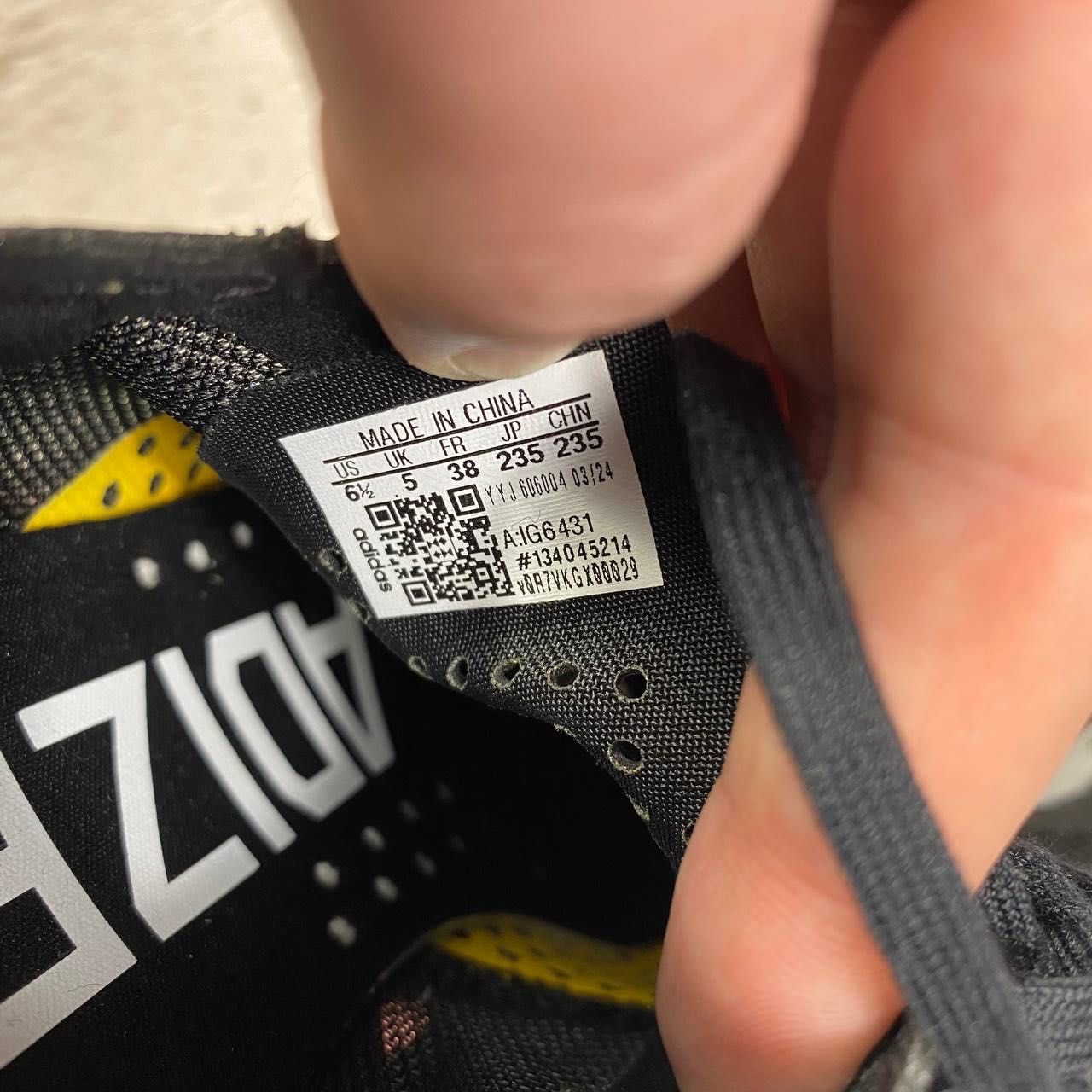 нові бігові жіночі кросівки adidas adizero adios pro 3 racing оригінал