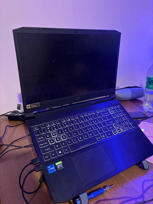 Acer Nitro 5, i7\rtx3060