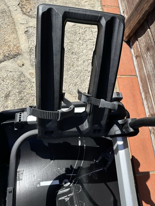 Thule OutWay Platform suporte de 2 bicicletas