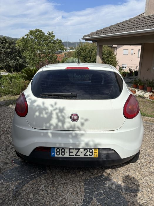 Fiat Bravo 1.6Multijet 2007