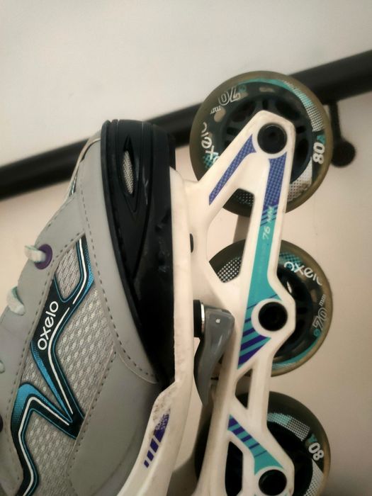Rolki Oxelo 32-35