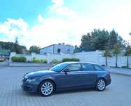 Audi a4 b8 1.8 Turbo 160km* S-line* xenon*led*skóra alakantara*tempoma