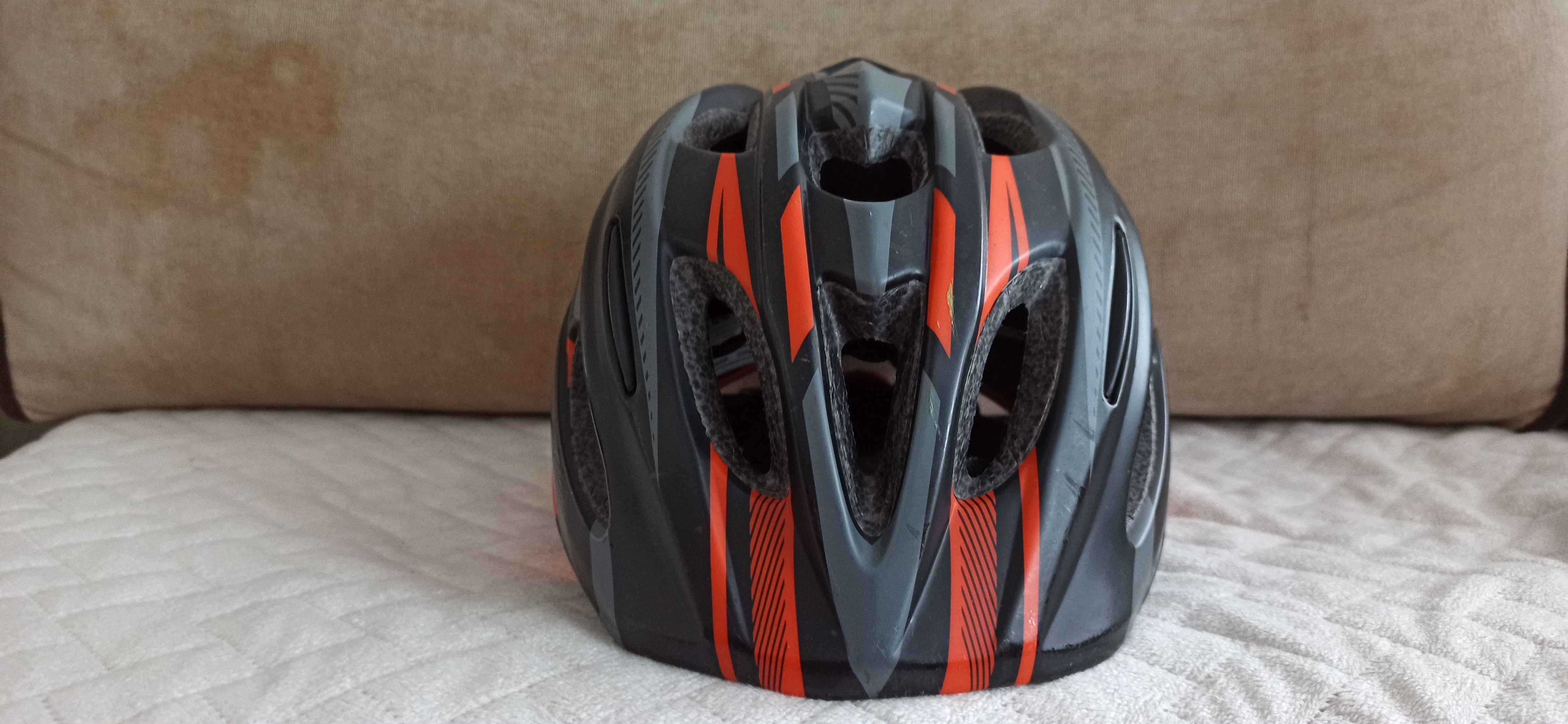 Kask dziecięcy Romet rozmiar S 48-52 cm