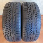 Opony zimowe 225/55 R16 XL Continental WinterContact TS 850 P 2szt.