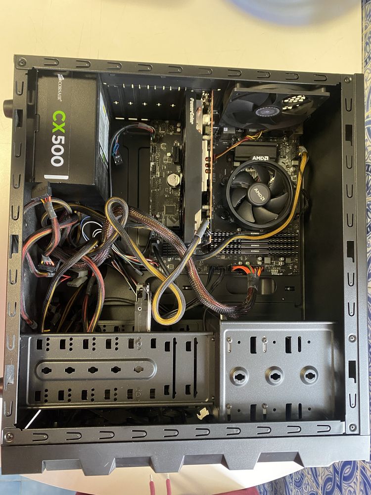 Pc gamer (sem windows)