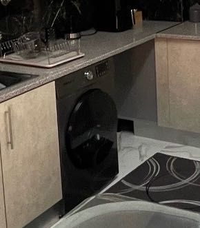 Máquina roupa Princesse Classe A - 9Kg