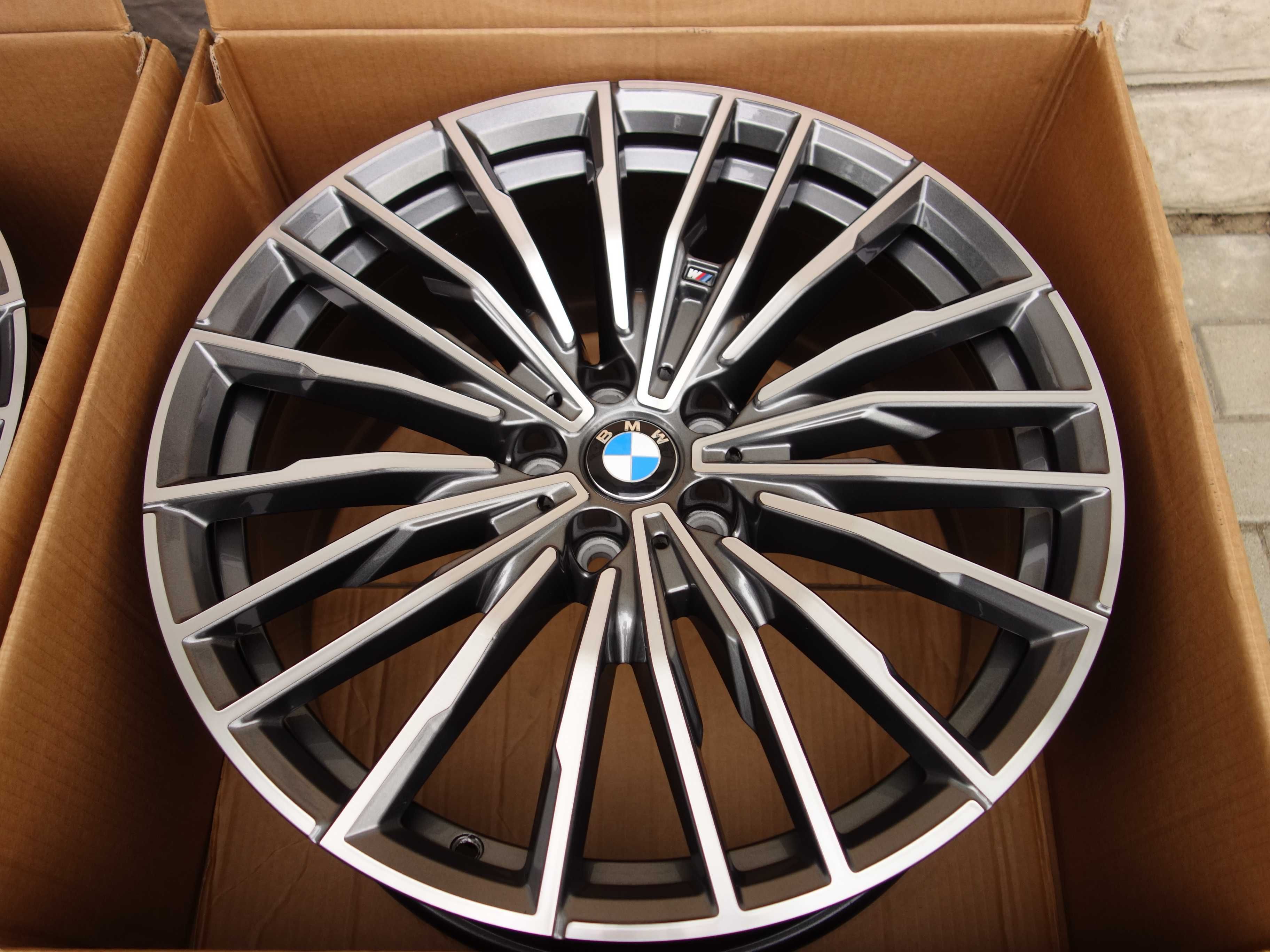 Felgi BMW G15 G14 G16 G30 G20 M-PAKIET 20'' Oryginał!!