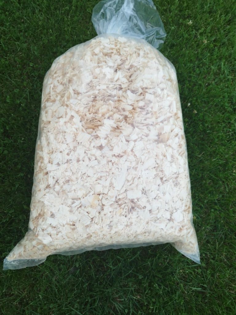 Trociny dla gryzoni 35L