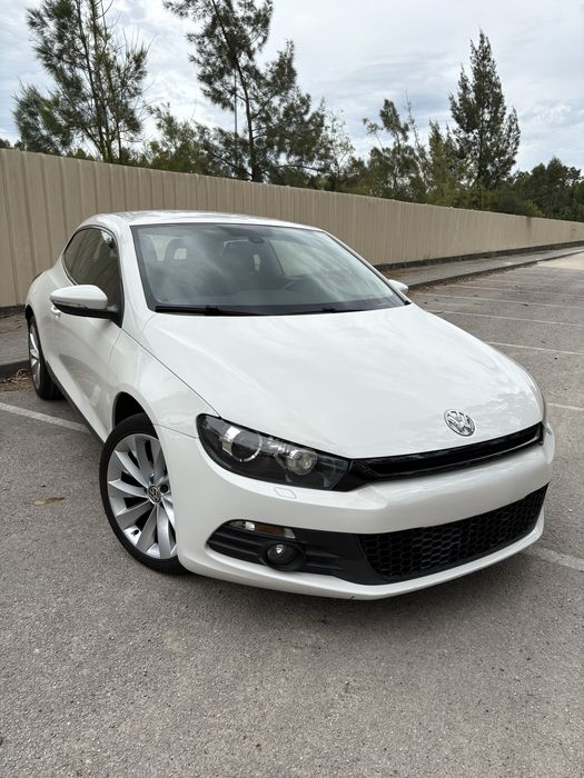 VW Scirocco 2.0 TDI